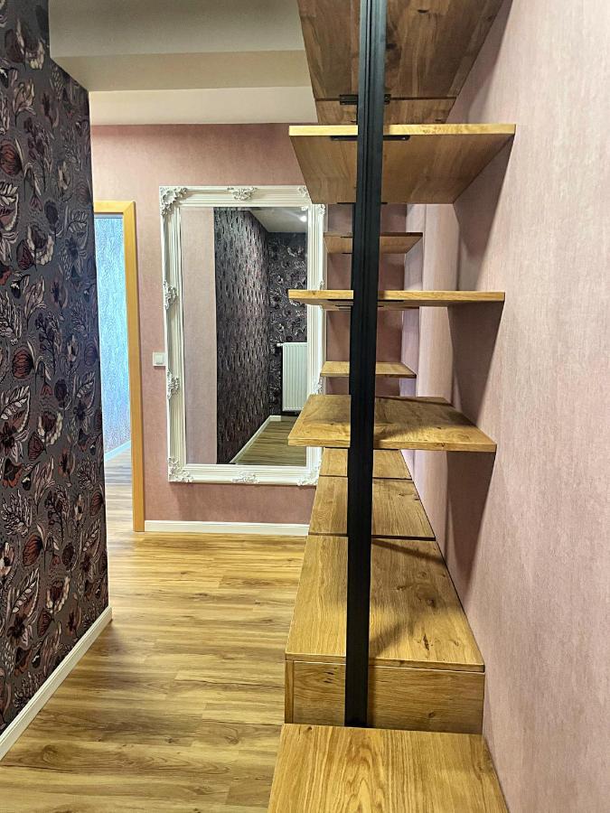 Vila Urbana Luxury Apartments Лесце Екстер'єр фото