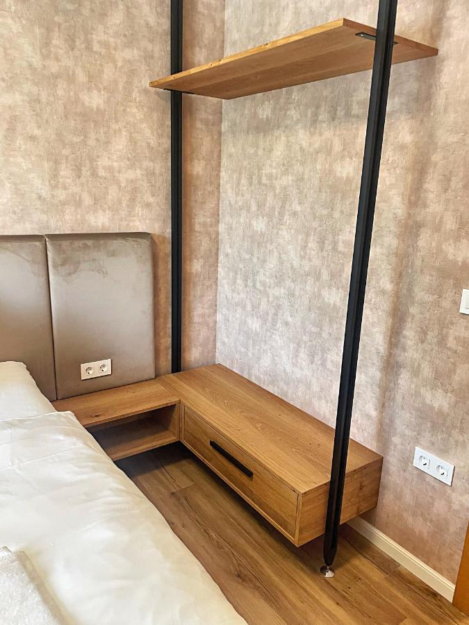 Vila Urbana Luxury Apartments Лесце Екстер'єр фото