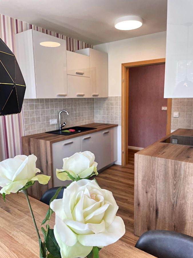 Vila Urbana Luxury Apartments Лесце Екстер'єр фото