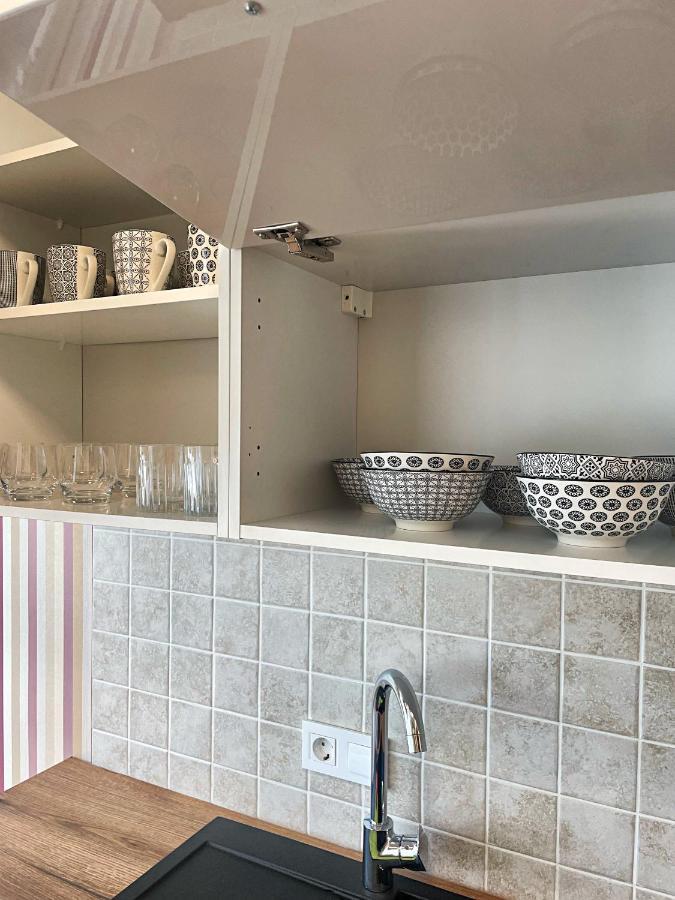 Vila Urbana Luxury Apartments Лесце Екстер'єр фото