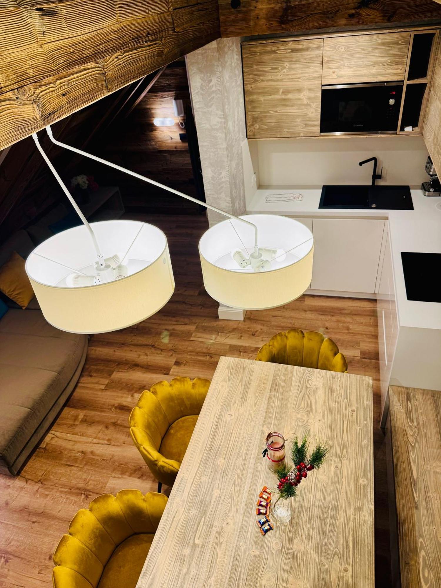 Vila Urbana Luxury Apartments Лесце Екстер'єр фото